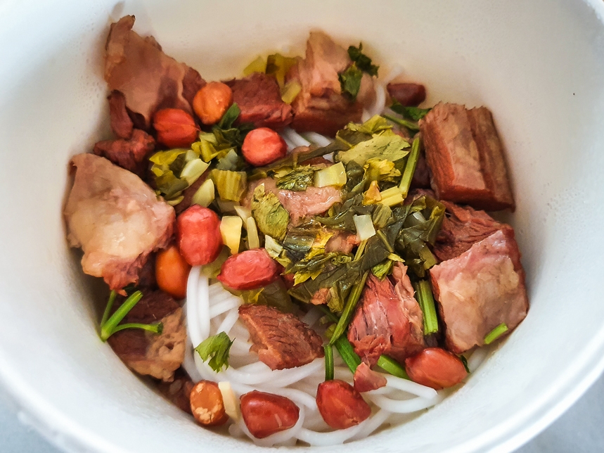 Wah Eng Beef Noodle