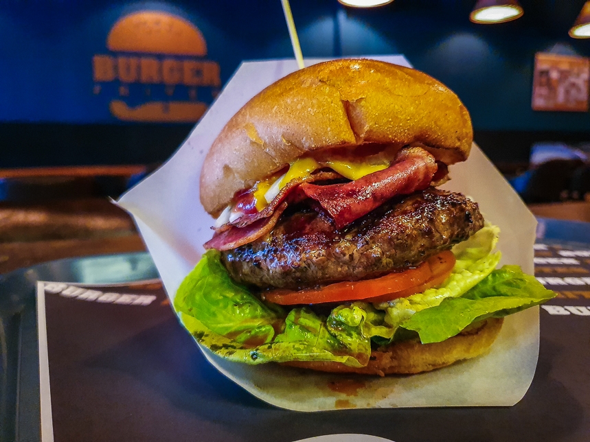 Burger Frites