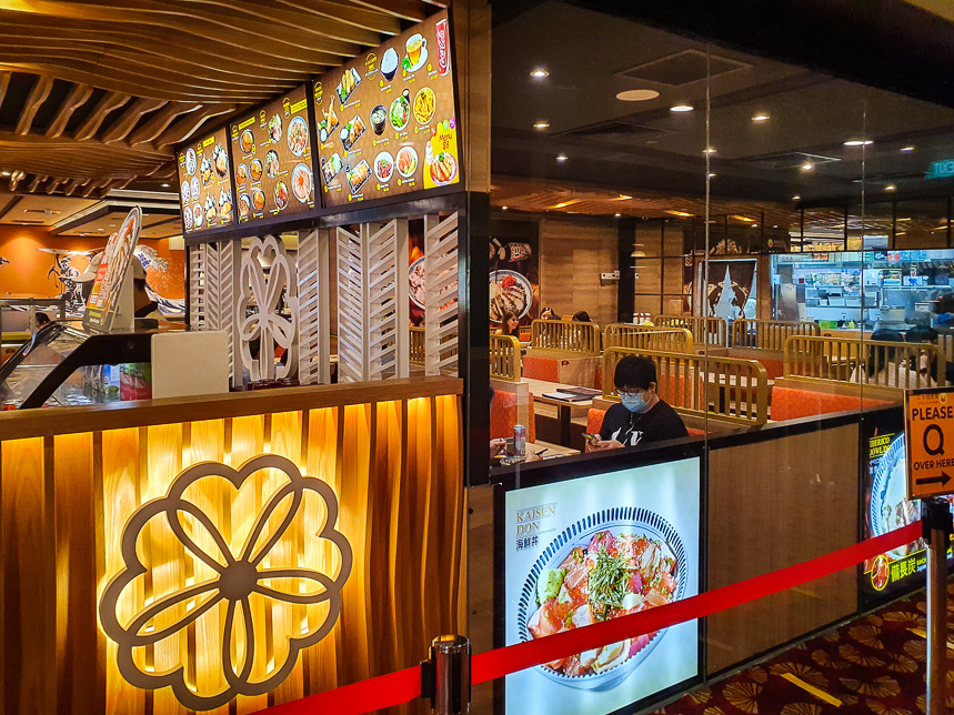 Gochi-So Shokudo - new Iberico Pork Restaurant in Chinatown Point