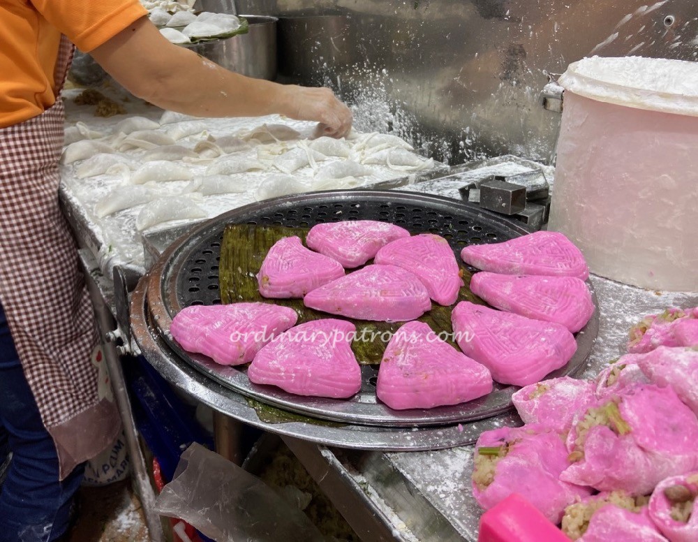 Lai Heng Teochew Kueh at Jurong East Yuhua Market & Hawker Centre