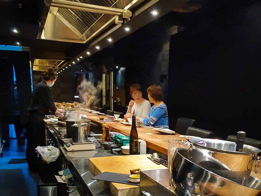 Monte Risaia Japanese Italian Restaurant