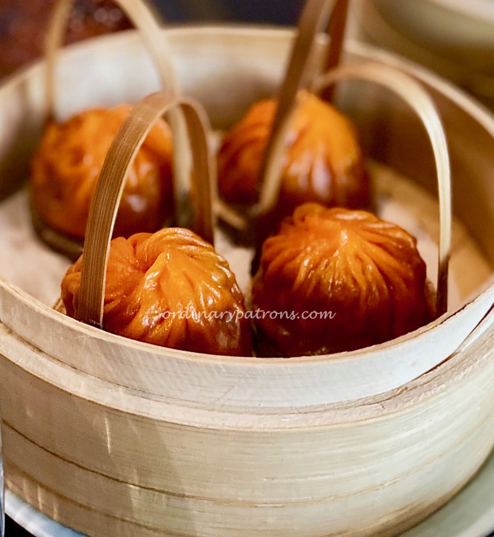 Mott 32 Singapore - Dumplings