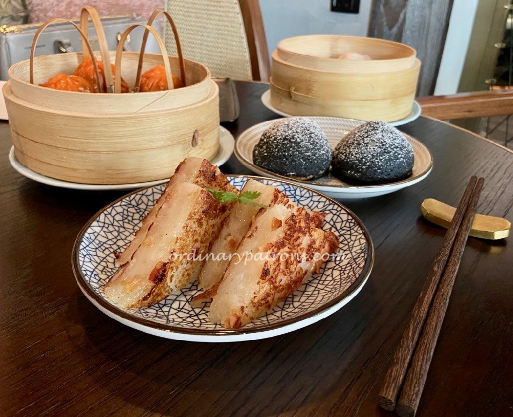 Mott 32 Singapore Dim Sum