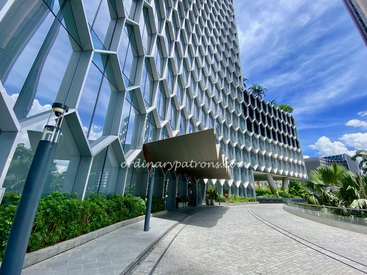 665°F Andaz Singapore Steakhouse 