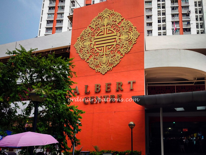 Albert Centre Market & Food Centre