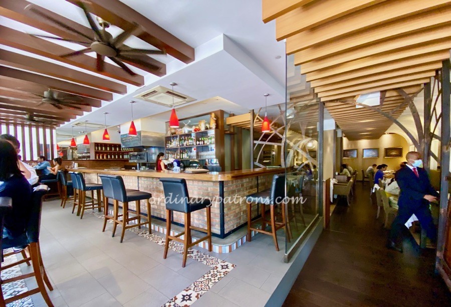 Binomio Spanish Restaurant at Craig Road- tapas bar