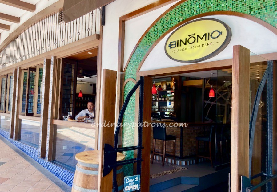 Binomio Spanish Restaurant at Craig Road