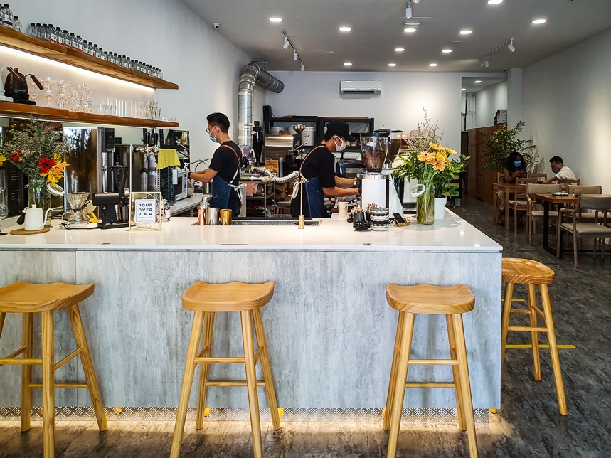 Kings Cart Coffee Factory
