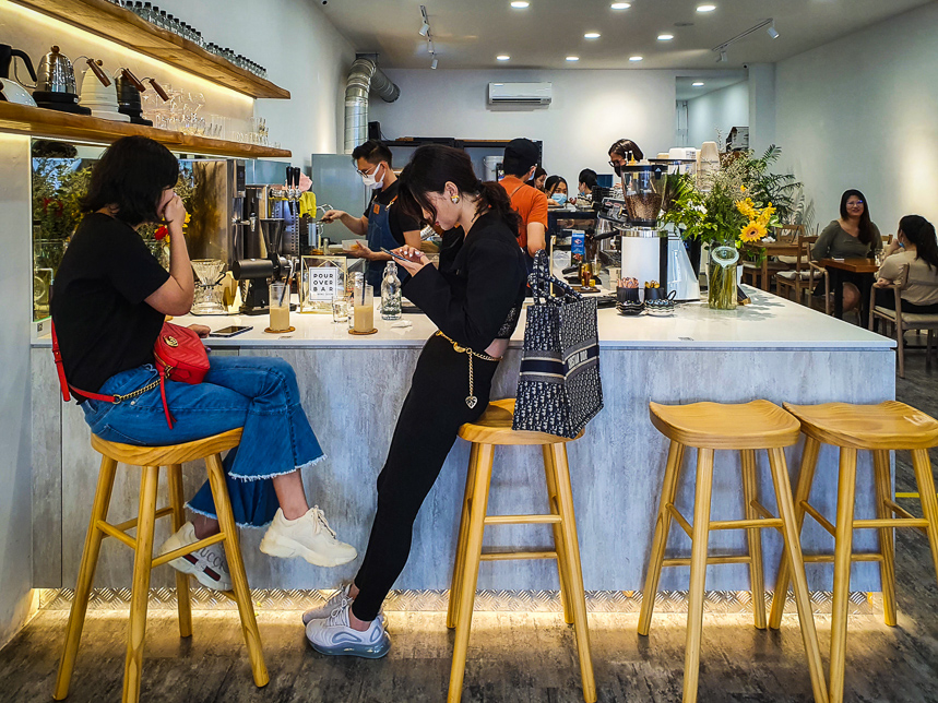 Kings Cart Cafe in Joo Chiat
