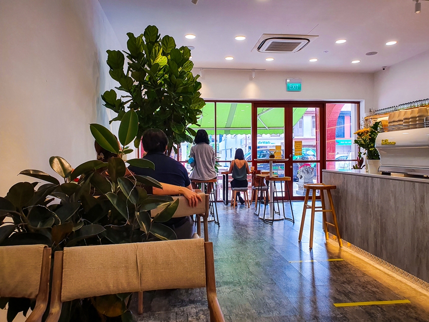 Kings Cart Cafe