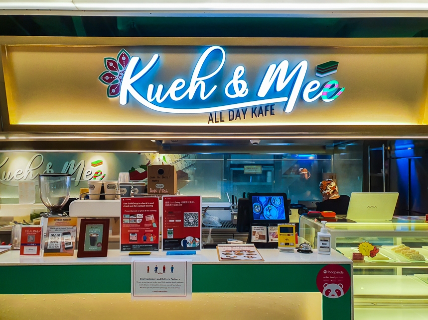 Kueh & Mee