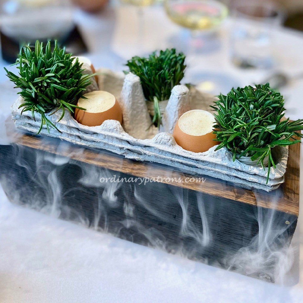 Odette Singapore Restaurant Review 2020