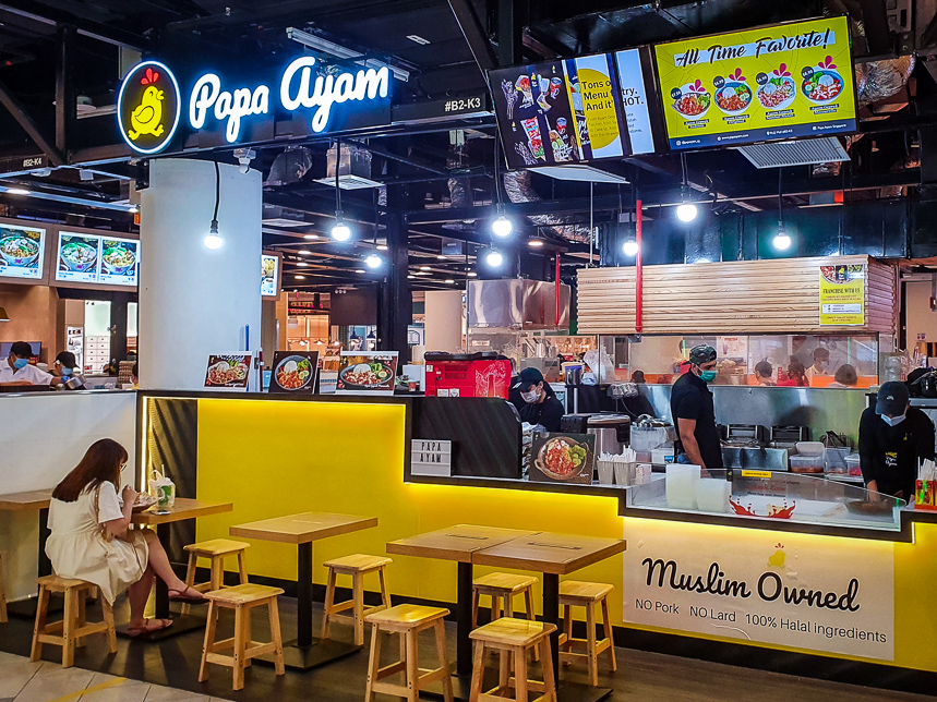 Papa Ayam at Paya Lebar Quarter
