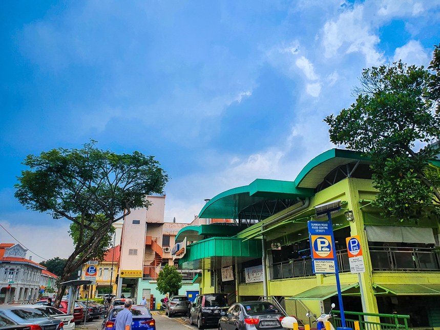 Dunman Food Centre