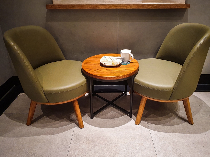 New Starbucks outlet OCH/ SSIngHealth Tower