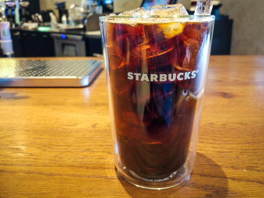 Starbucks Cold Brew