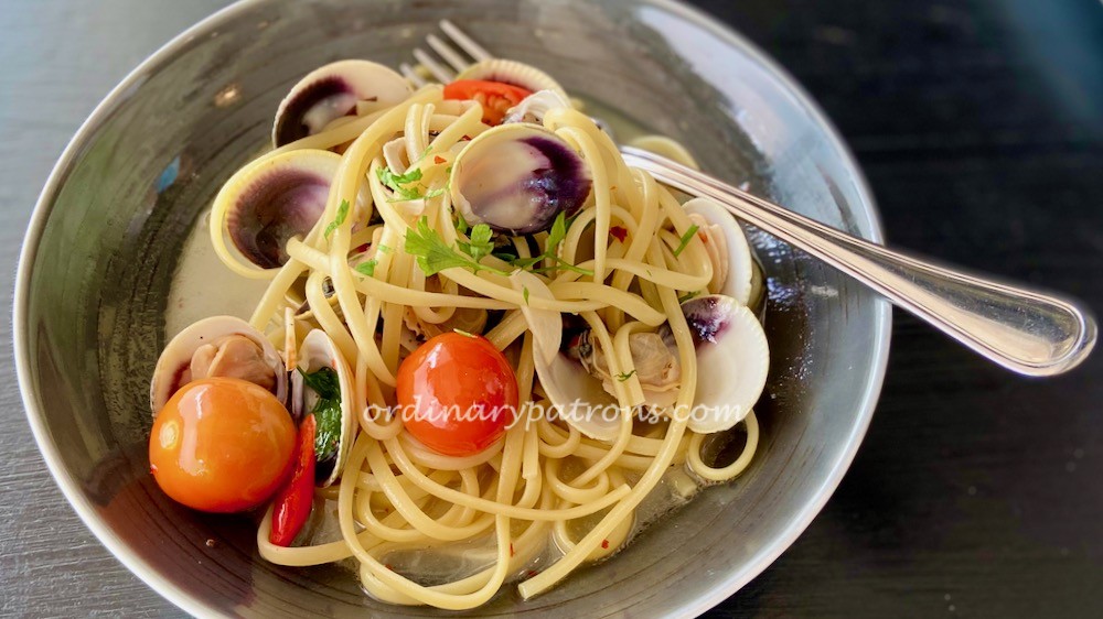 Amano Italian Restaurant, Namly Place: $18.90+ Set Lunch