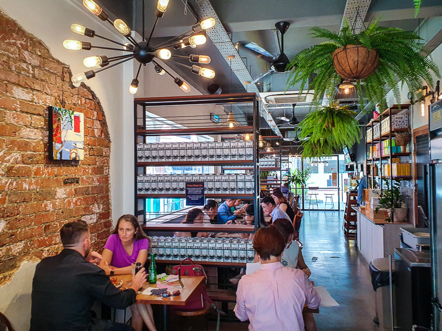 Craftsmen Specialty Coffee Novena