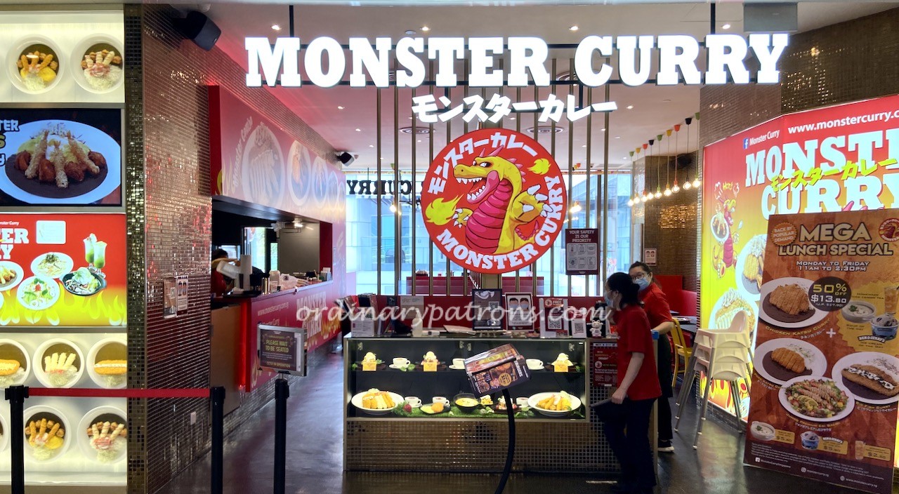 25 TOP Jem Restaurants & Food Places 2020 / 2021 Monster Curry