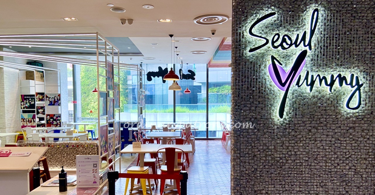 25 TOP Jem Restaurants & Food Places 2020 / 2021 Seoul Yummy