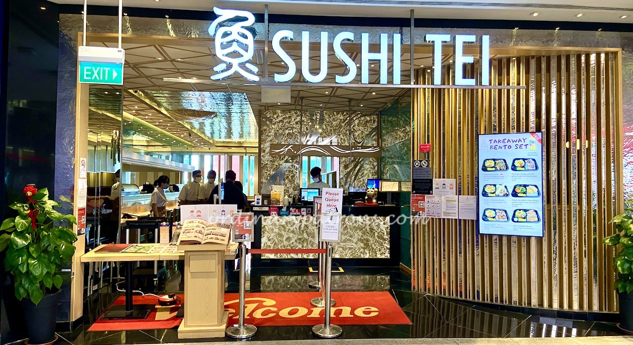 25 TOP Jem Restaurants & Food Places 2020 / 2021 ushi Tei