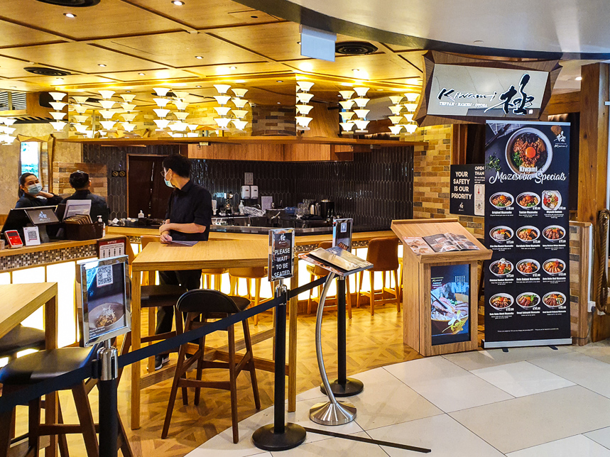 Kiwami Chinatown Point