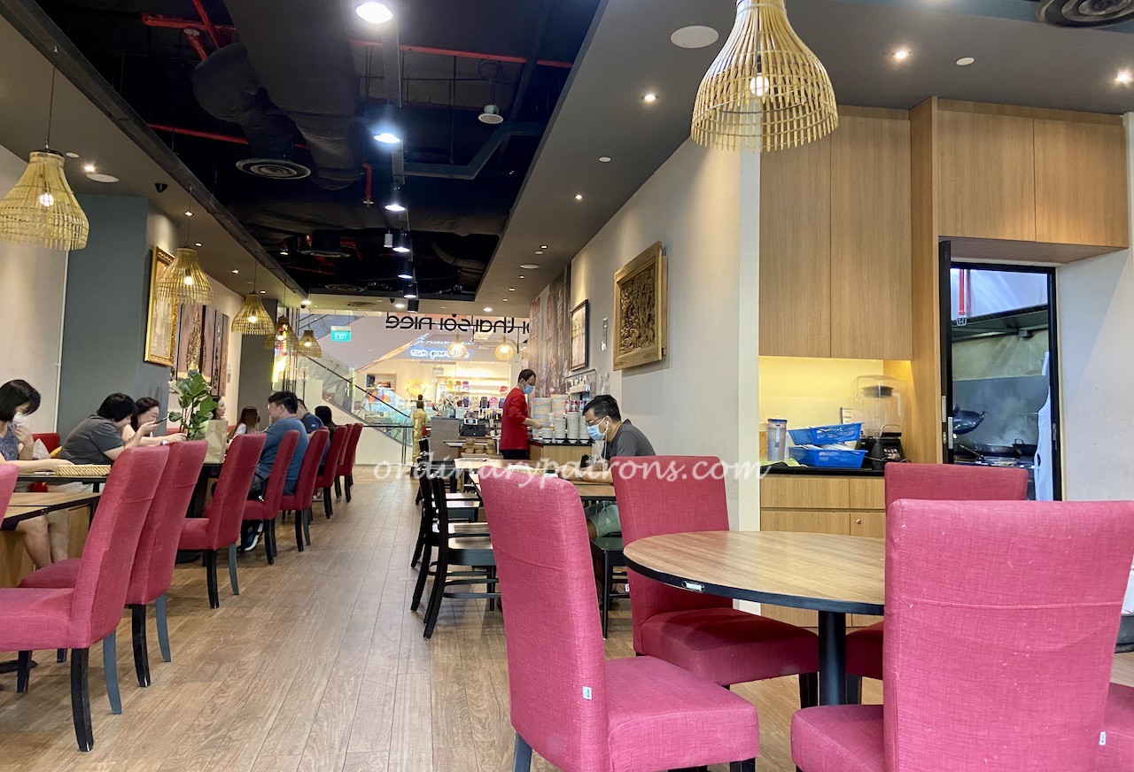 Soi Thai Soi Nice Jem review