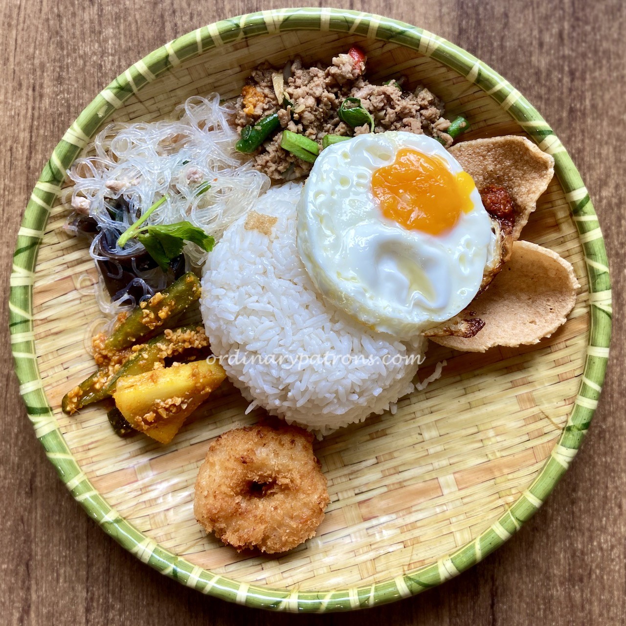 Soi Thai Soi Nice Special Lunch Set