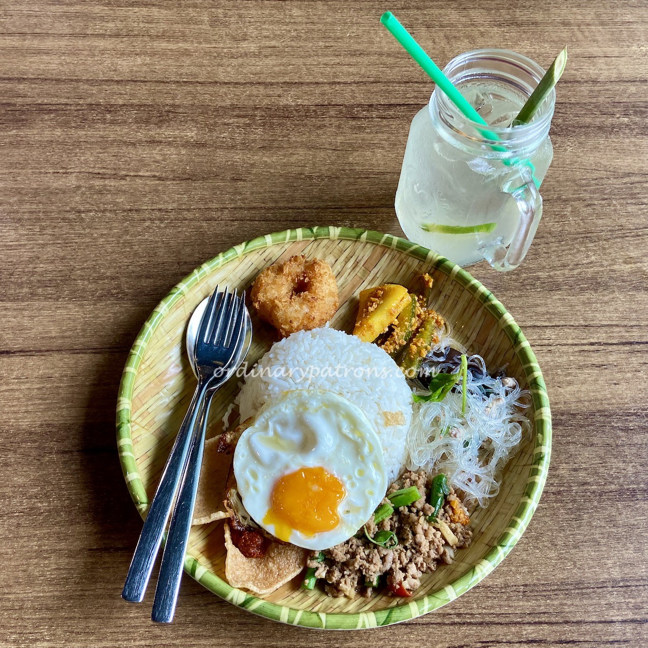Soi Thai Soi Nice Special Lunch Set