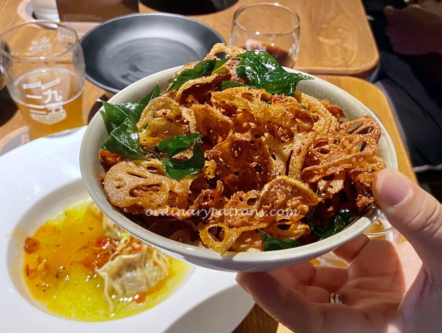 1925 Brewing Co.Review  Teochew pub in Joo Chiat 