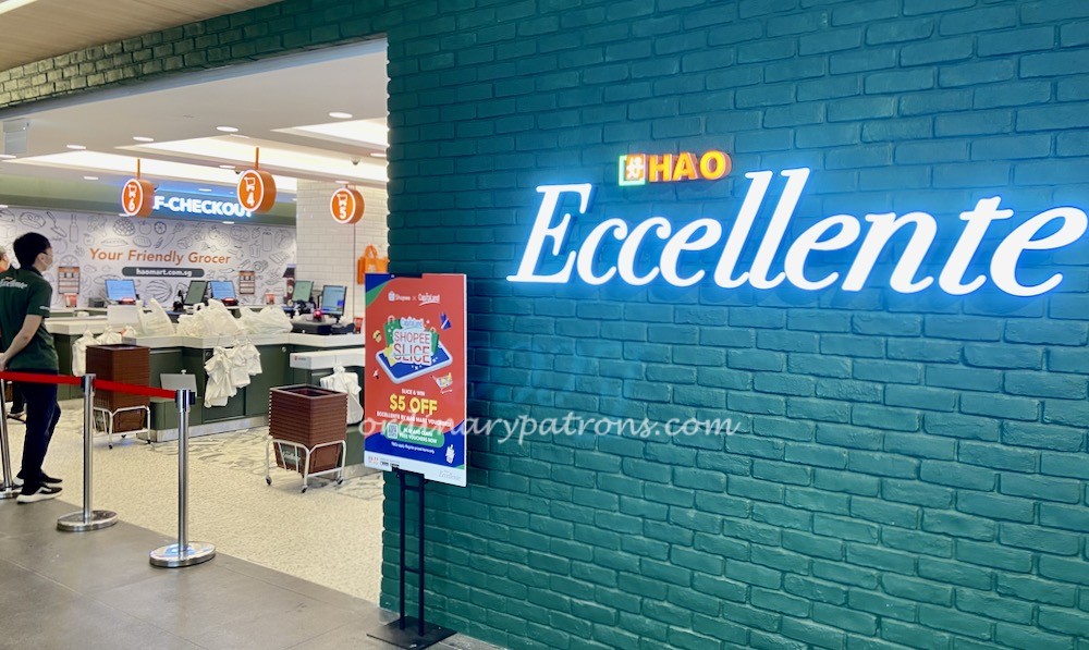 Westgate Restaurants 2021, Eccellente Hao Mart