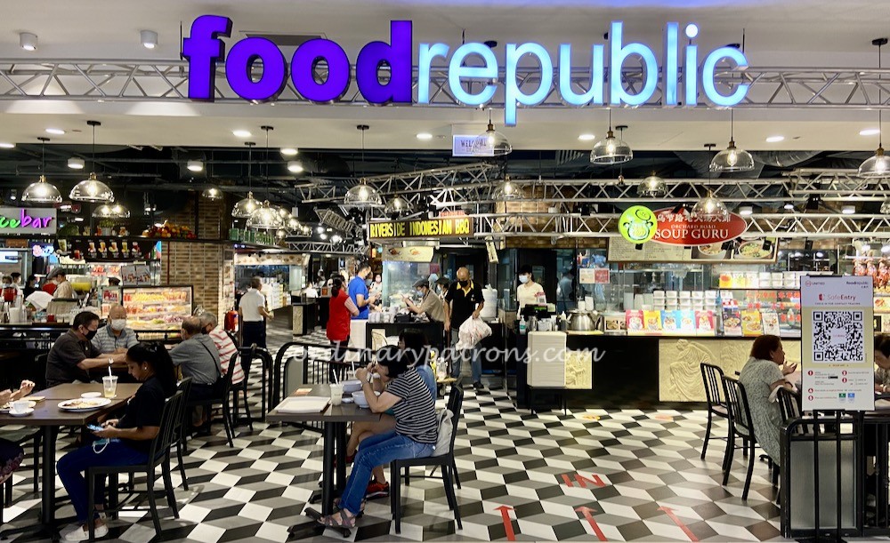Westgate Restaurants 2021, Food Republic