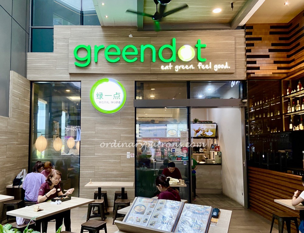 Westgate Restaurants 2021, Greendot