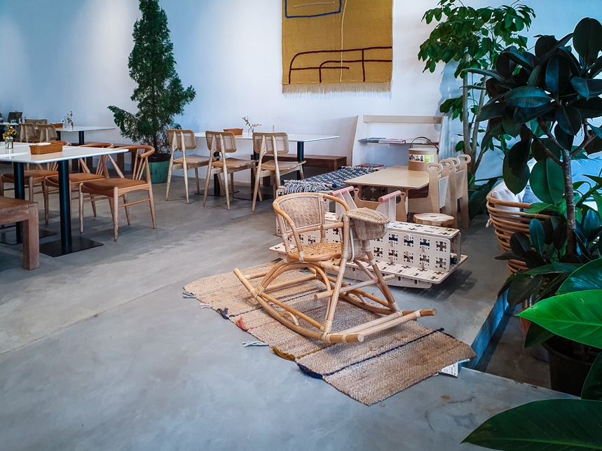 East Coast Commune kids friendly cafe