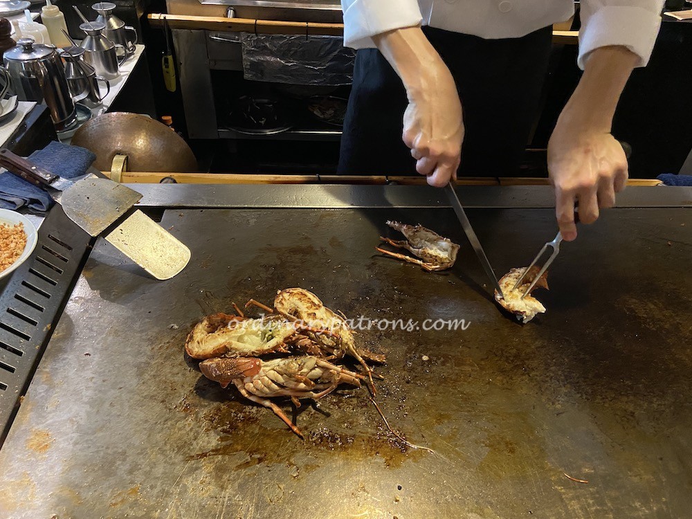 Shima Restaurant Teppanyaki Buffet