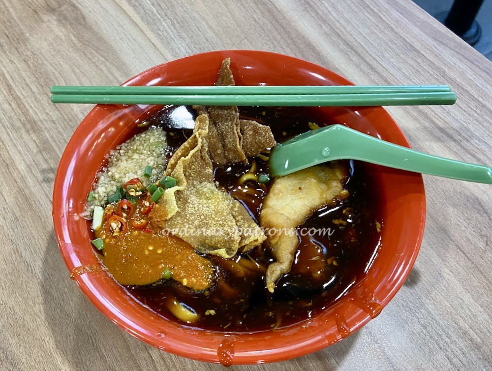 Keng Heng Whampoa Teochew Lor Mee Ghim Moh Link 