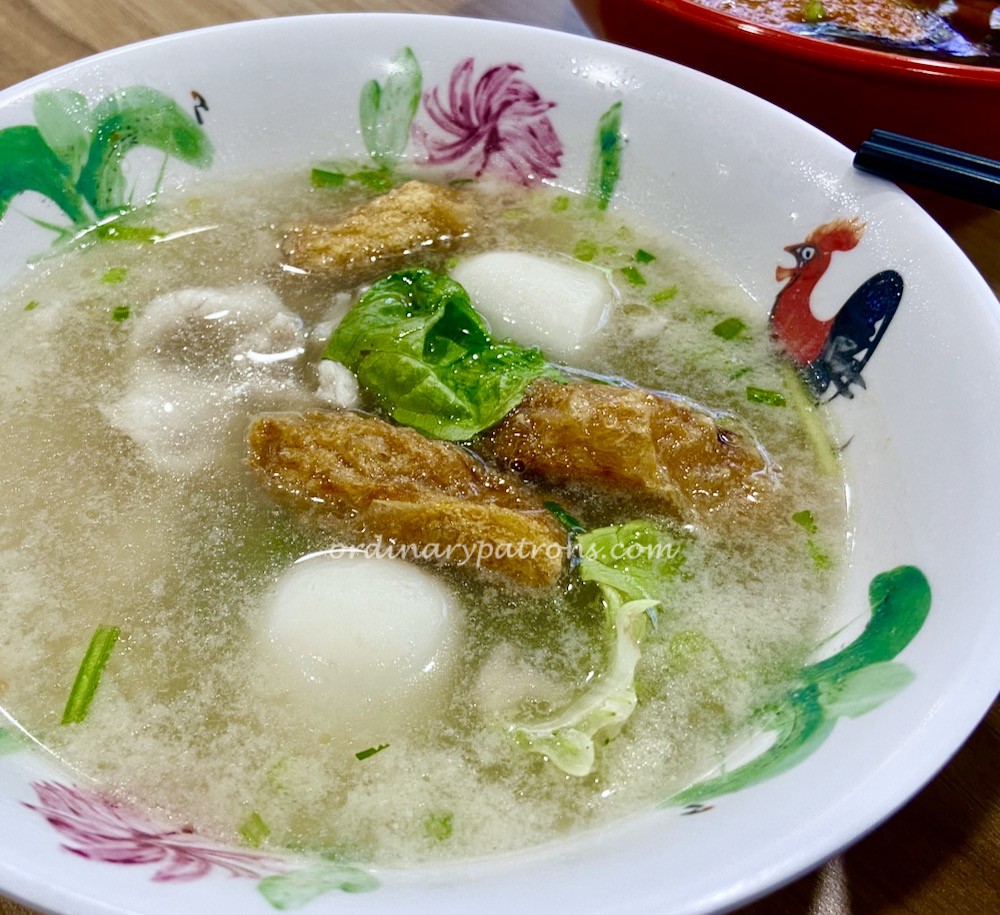 Ghim Moh Link Yu Pan Mee Pok