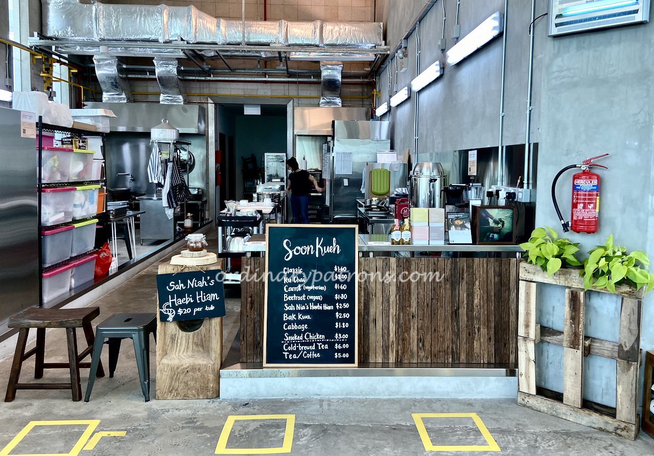 One Kueh At A Time