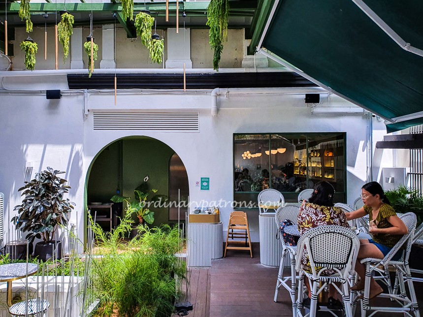 Prairie By Craftsmen; Bukit Timah Restaurants 2021