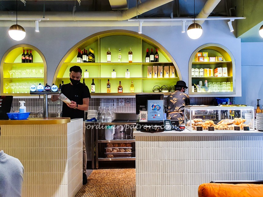 Prairie By Craftsmen : New Cafe at Cluny Court