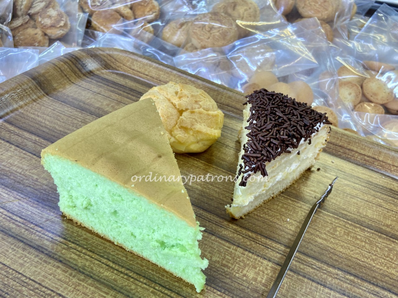 愛的西菓店