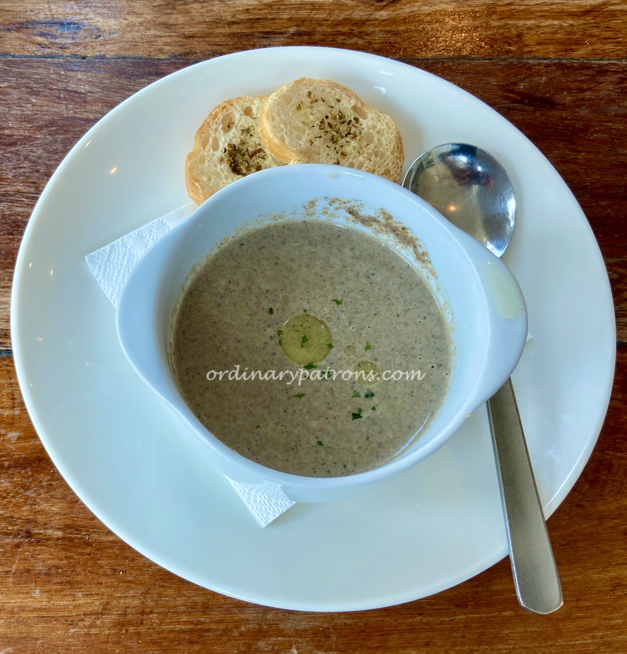 Choupinette Cafe Review : Set Lunch in Bukit Timah
