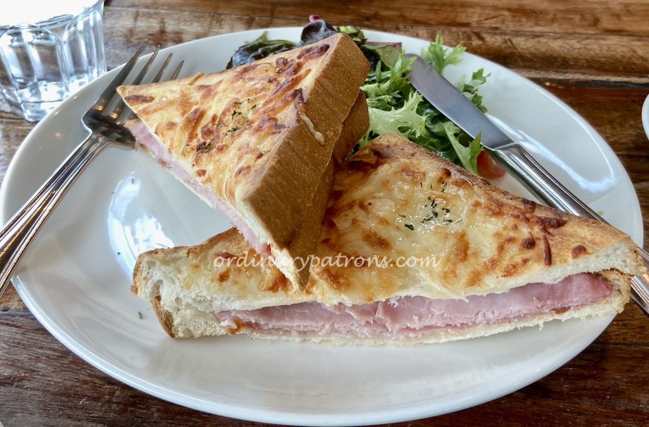 Choupinette Cafe Review : Set Lunch in Bukit Timah