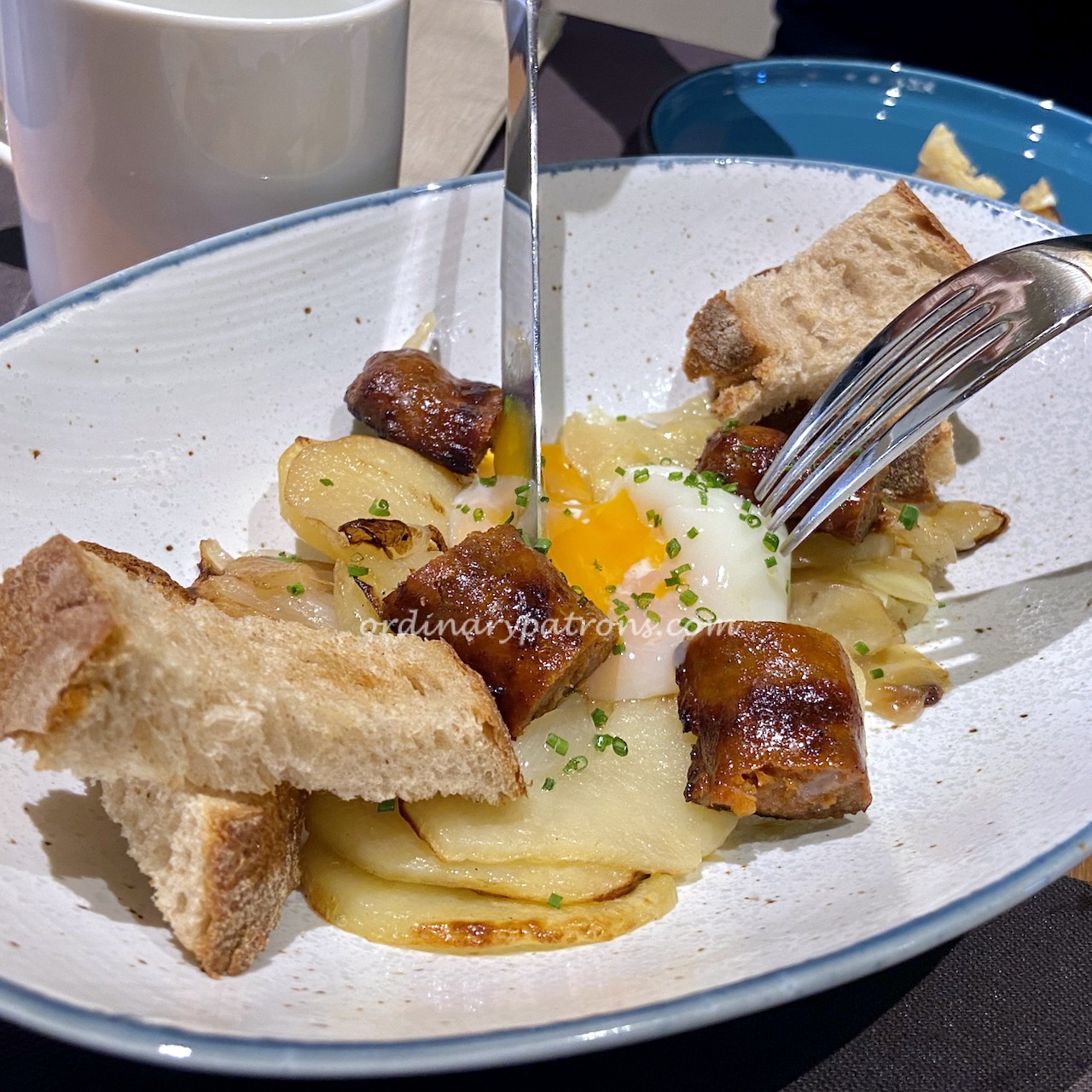 Set Lunch Menu at KULTO Spanish Restaurant