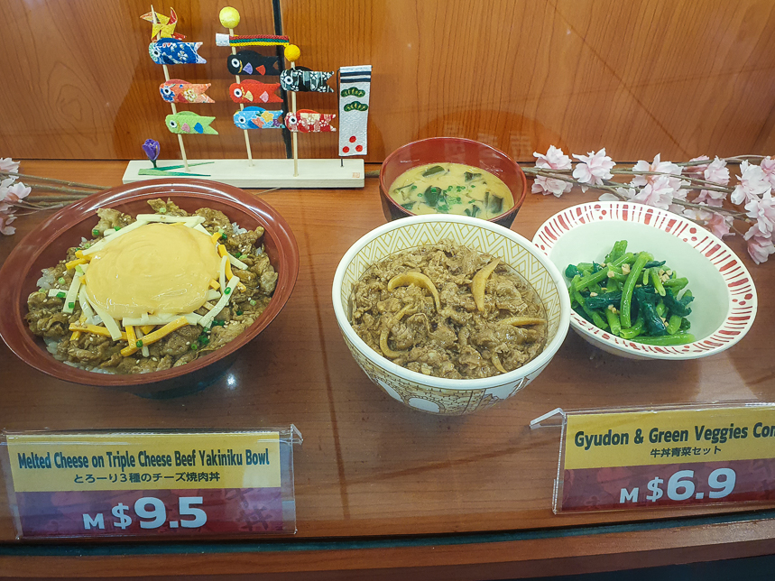 Sukiya Singapore