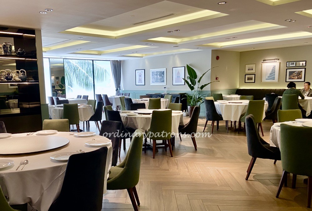 Thanying Thai Restaurant review - Amara Hotel 