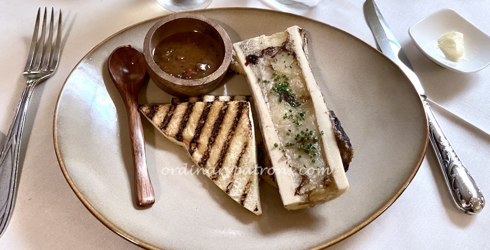L'Angelus Restaurant Club Street Singapore $28 Set Lunch Review,