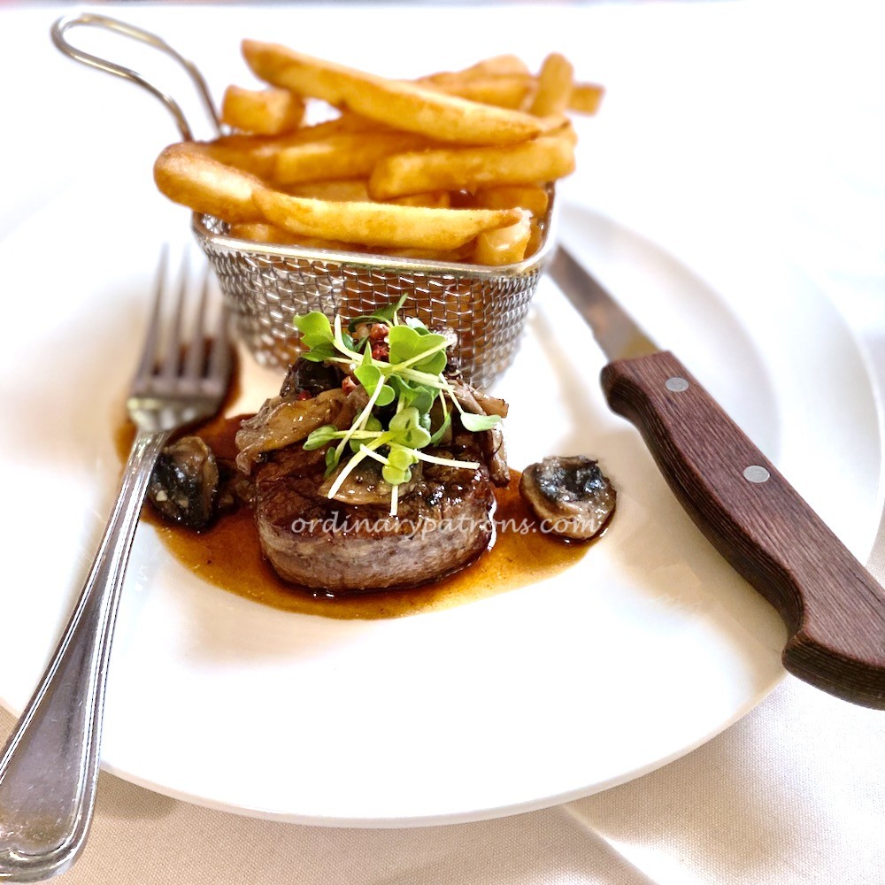 L'Angelus Restaurant Club Street Singapore $28 Set Lunch Review,
