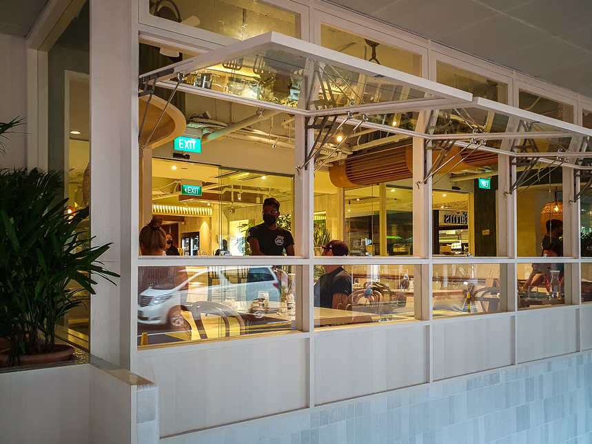 Little Farms Katong Bistro