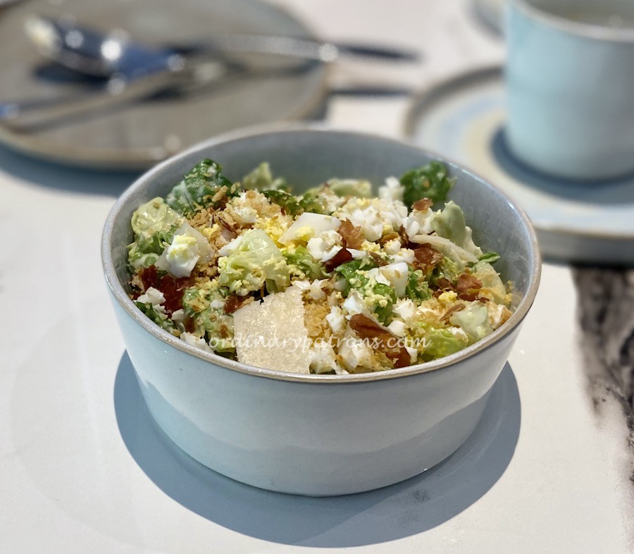 Maison Marie Bistrot & Market : New Cafe at Rail Mall
